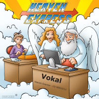 MU43: Heaven Express - CD