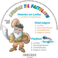 Lurifax CD/PB