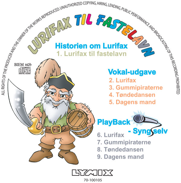 Lurifax CD/PB