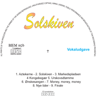 MU52: Solskiven CD